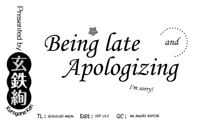 Tae-chan And Jimiko-san Chapter 30000 Page 19